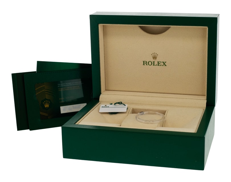 Rolex Datejust 41 126300 Image 4
